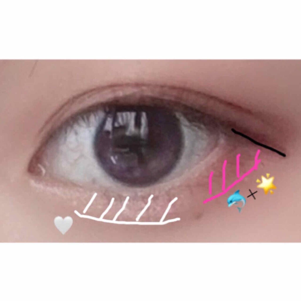 【旧品】パーフェクトスタイリストアイズ/キャンメイク/アイシャドウパレットを使ったクチコミ(2枚目)