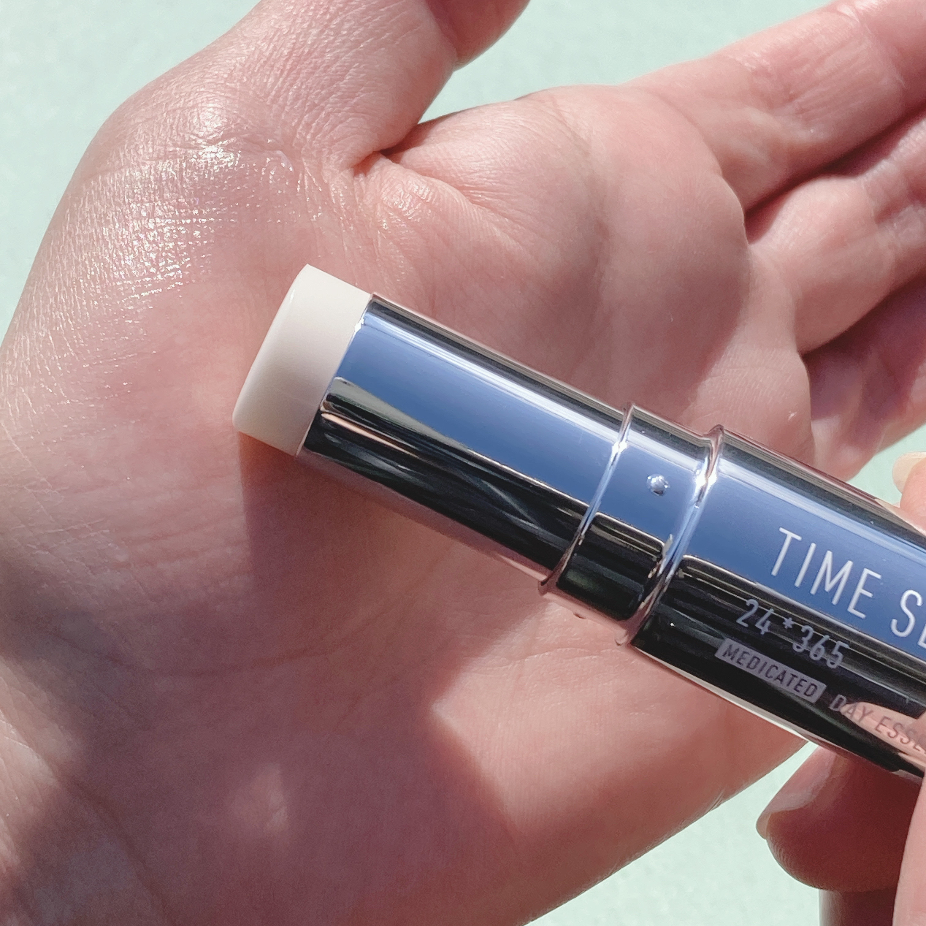 薬用デイエッセンスバーム/TIME SECRET/美容液を使ったクチコミ（3枚目）