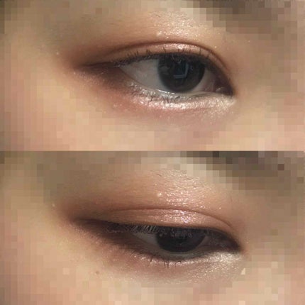 パーフェクトマルチアイズ/キャンメイク/アイシャドウパレットを使ったクチコミ(2枚目)