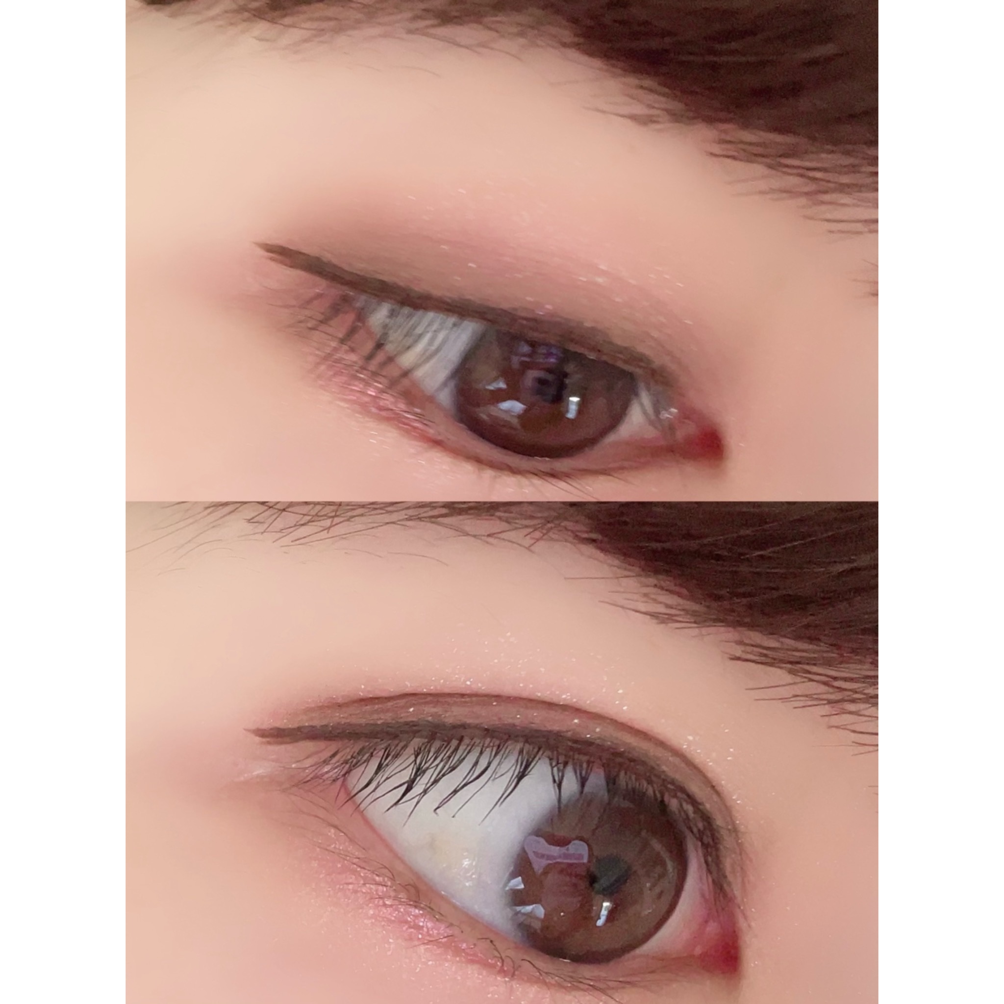 スキニーリッチシャドウ/excel/アイシャドウパレットを使ったクチコミ（2枚目）