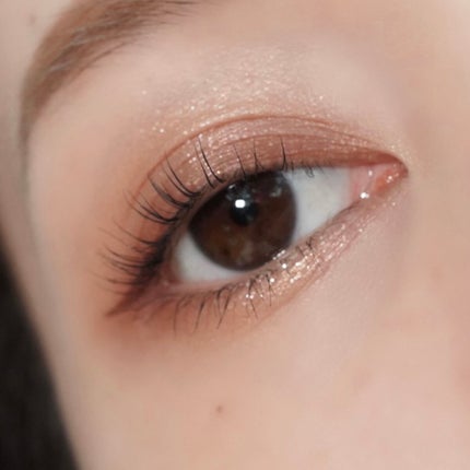 ベージュトーンアイシャドウ/CEZANNE/アイシャドウパレットを使ったクチコミ(3枚目)