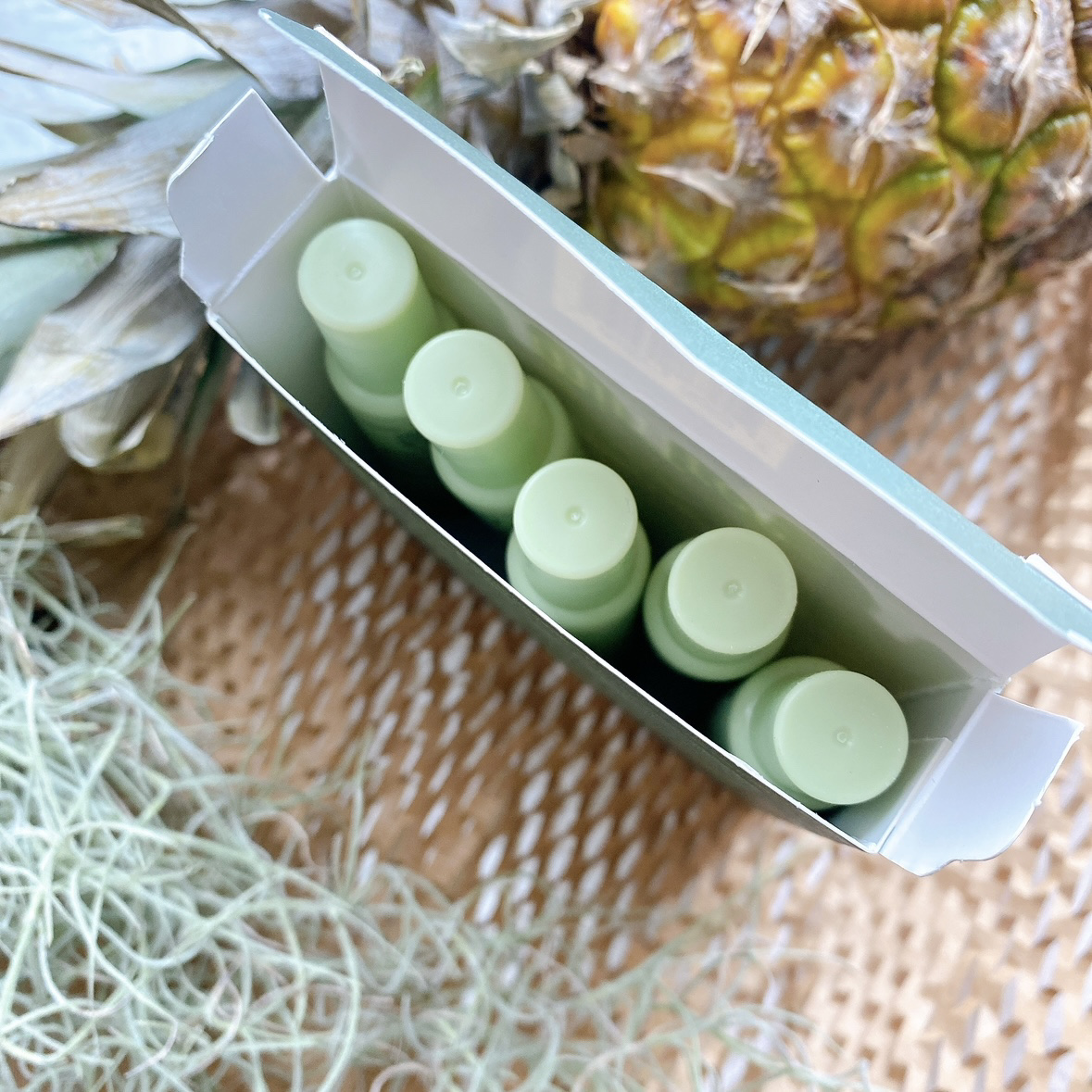 スパークリングスカルプスケーラー/ミンツリー/頭皮ケアを使ったクチコミ（3枚目）