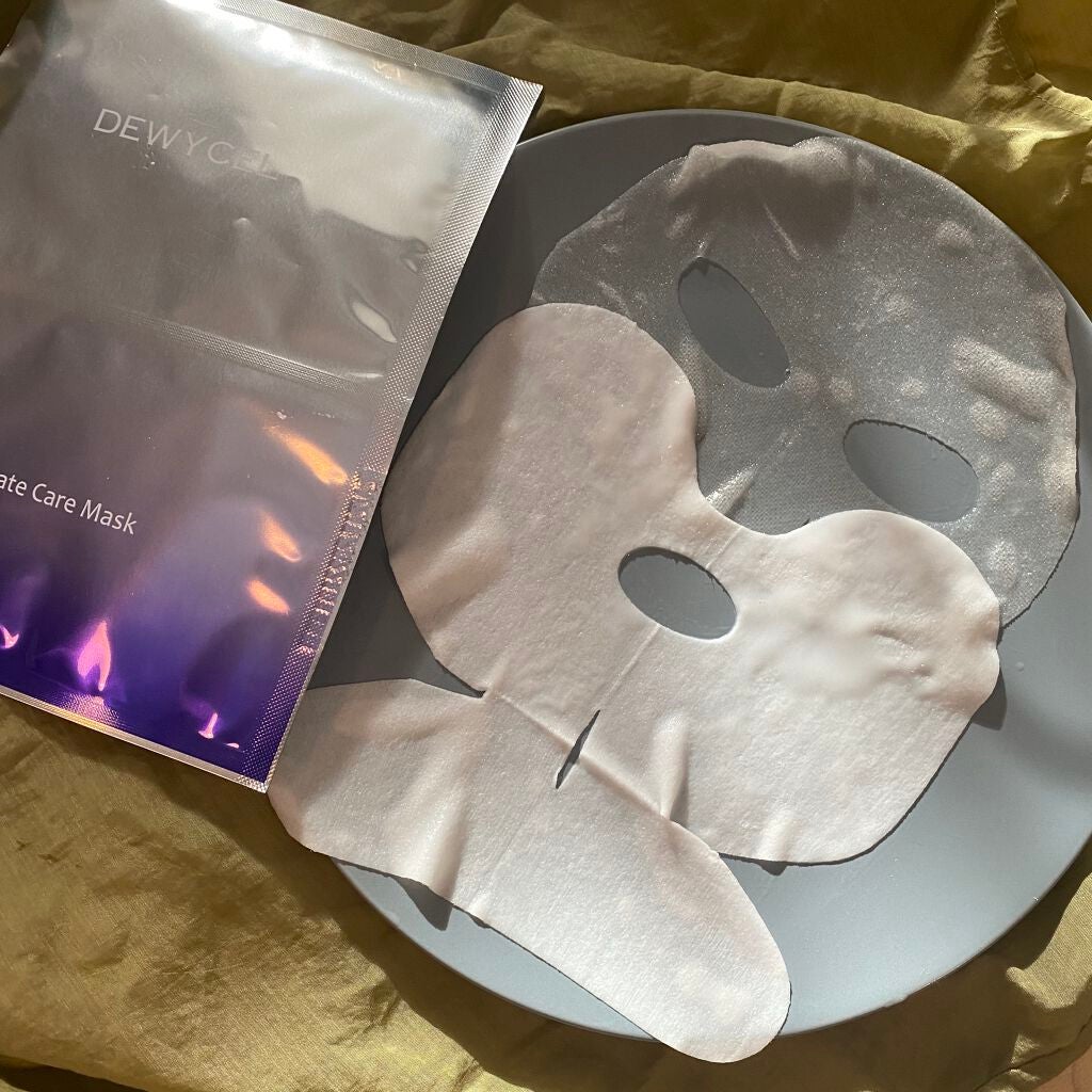 デュイセル プライベートケアマスク/DEWYCEL/シートマスク・パックを使ったクチコミ(5枚目)