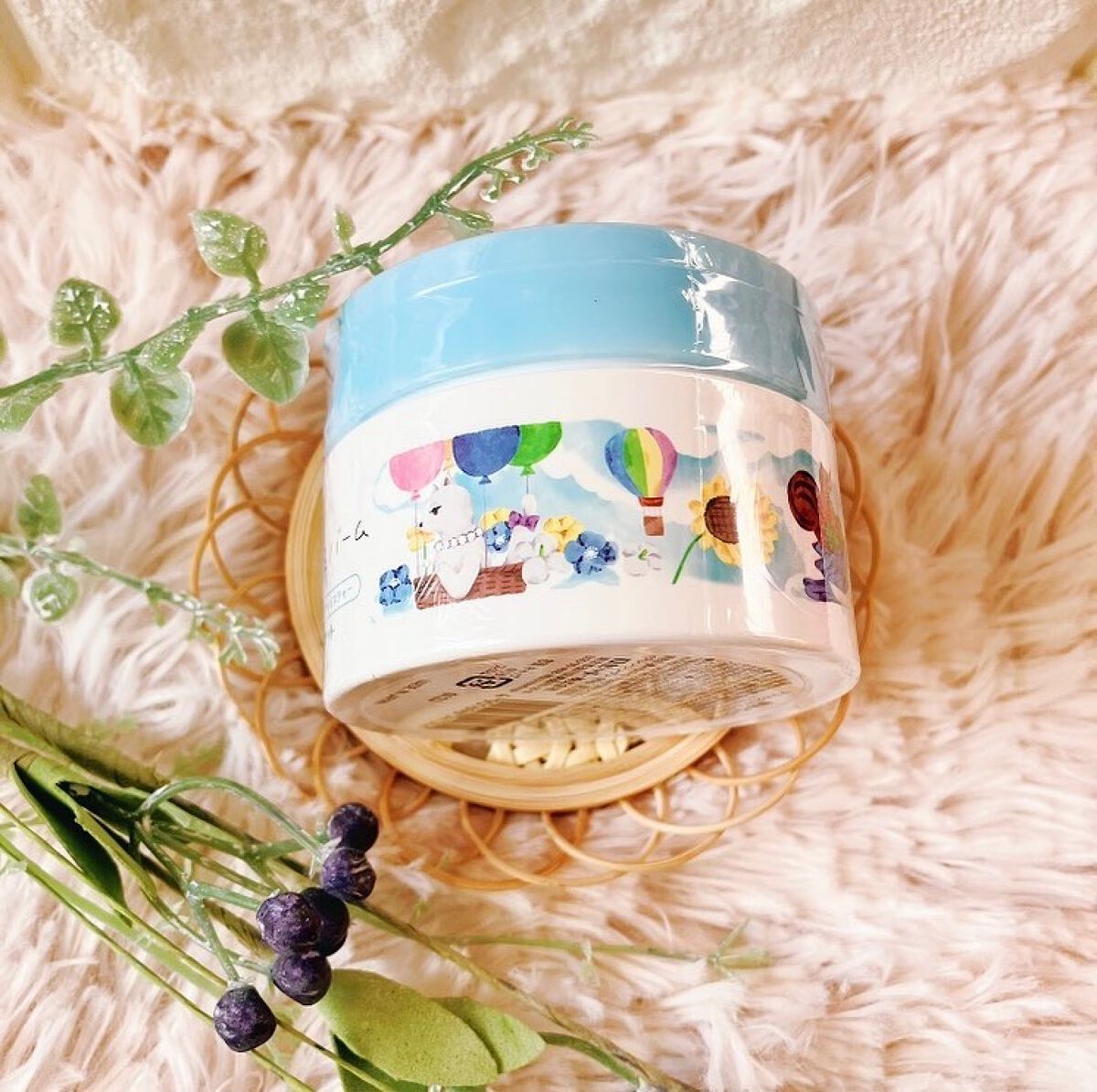 夢みるバーム アクネクリアモイスチャー/ロゼット/クレンジングバームを使ったクチコミ(6枚目)