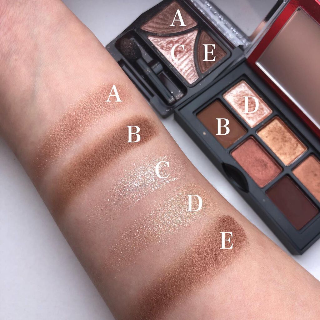 ブラッシュ スプティル n SH02 ローズ サブレ/LANCOME/パウダーチークを使ったクチコミ（3枚目）