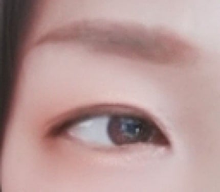 ニュアンスカラーライナー/BABYMEE/ペンシルアイライナーを使ったクチコミ(4枚目)