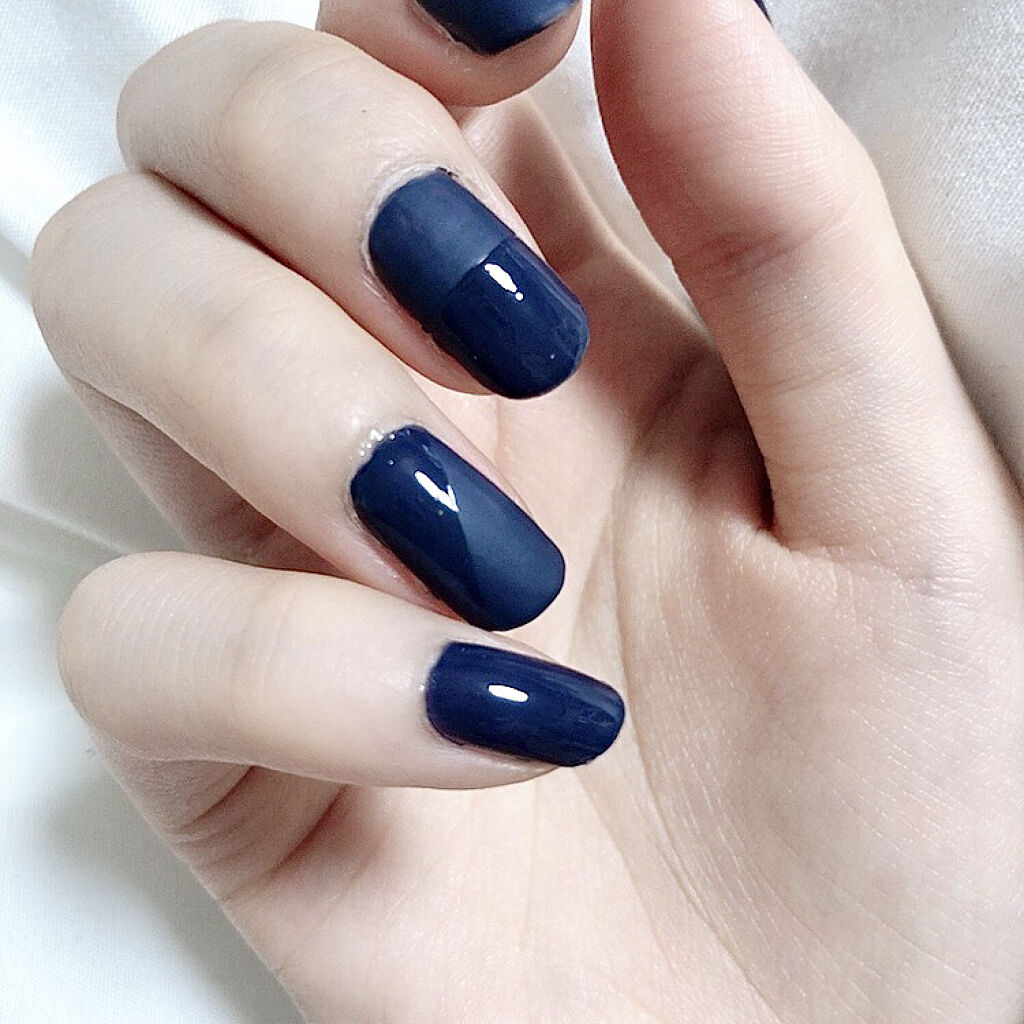 カラフルネイルズ/キャンメイク/マニキュアを使ったクチコミ（3枚目）