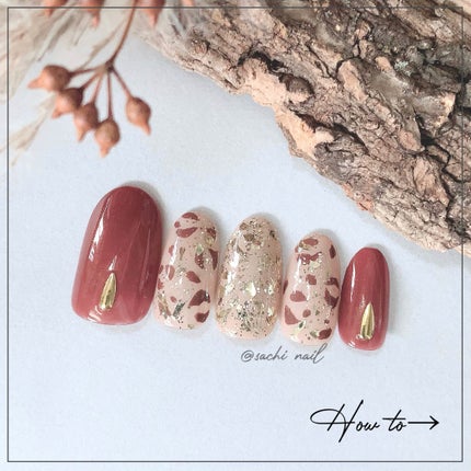 カラフルネイルズ/キャンメイク/マニキュアを使ったクチコミ(4枚目)