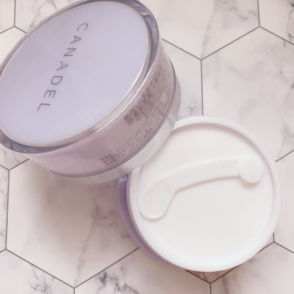 プレミアホワイト オールインワン/CANADEL/オールインワン化粧品を使ったクチコミ(3枚目)