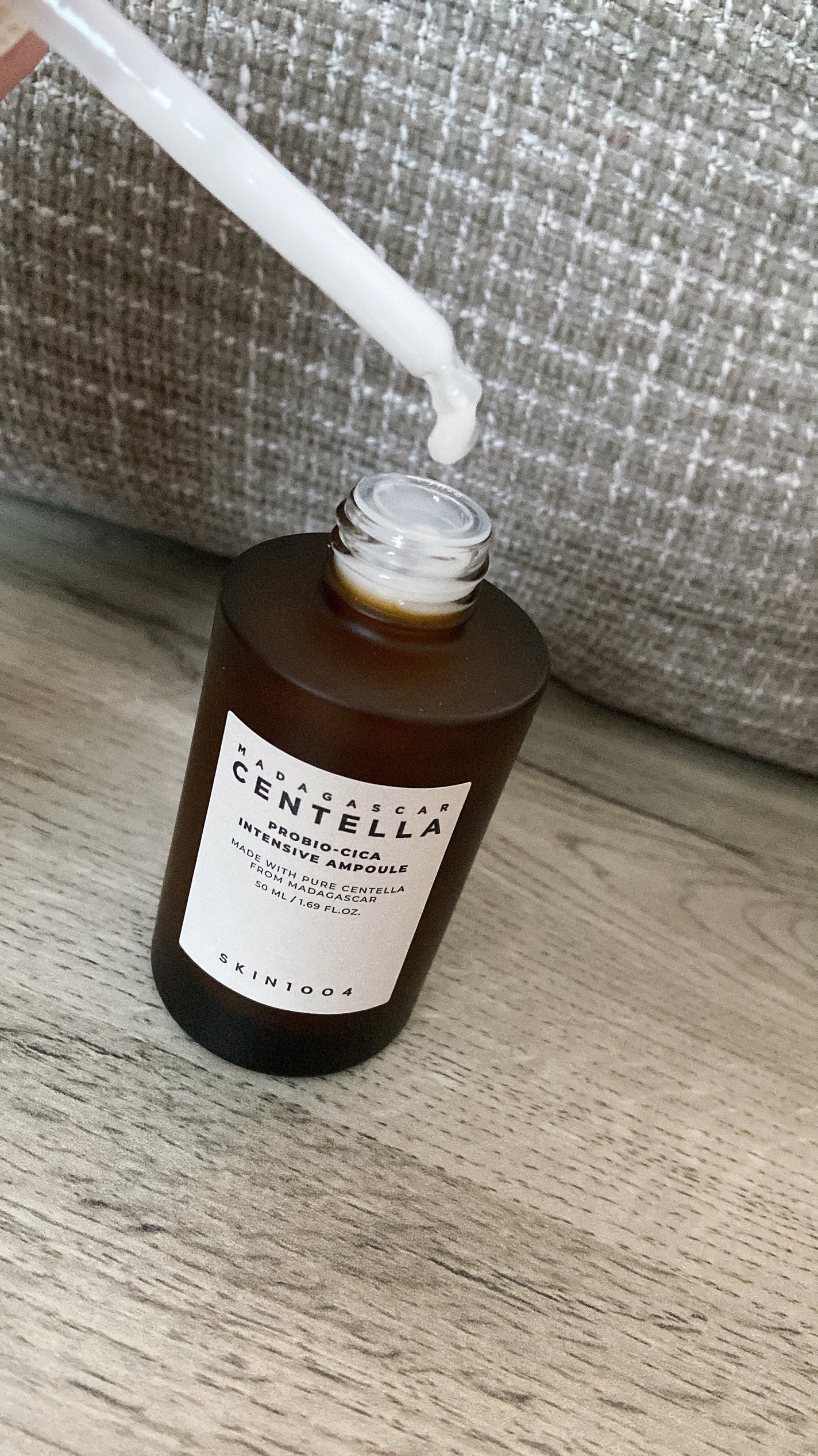 夜型O on LIPS 「同ブランドの他のアンプルは愛用していますがこちらは初めて使用し..」(2枚目)