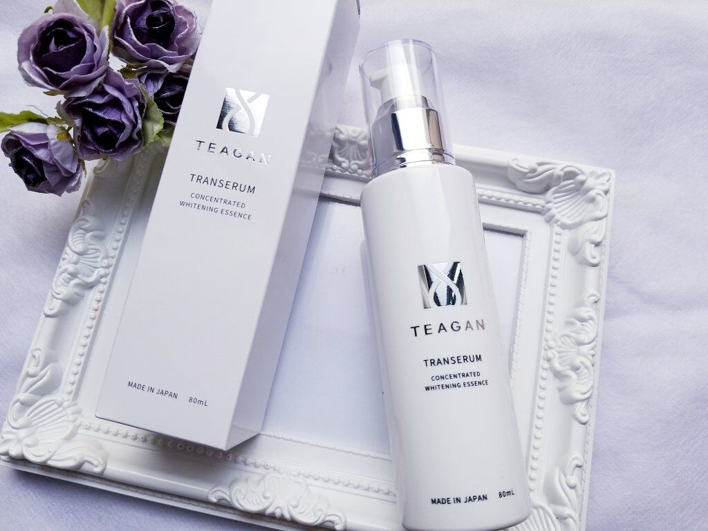 まきろい on LIPS 「TEAGANTRANSERUMオールインワン美容液医薬部外品・..」(1枚目)