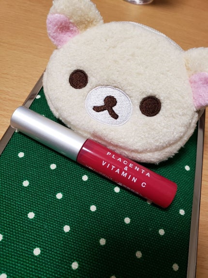 PLIFT placenta&VitaminC/PLIFT/シートマスク・パックを使ったクチコミ(3枚目)