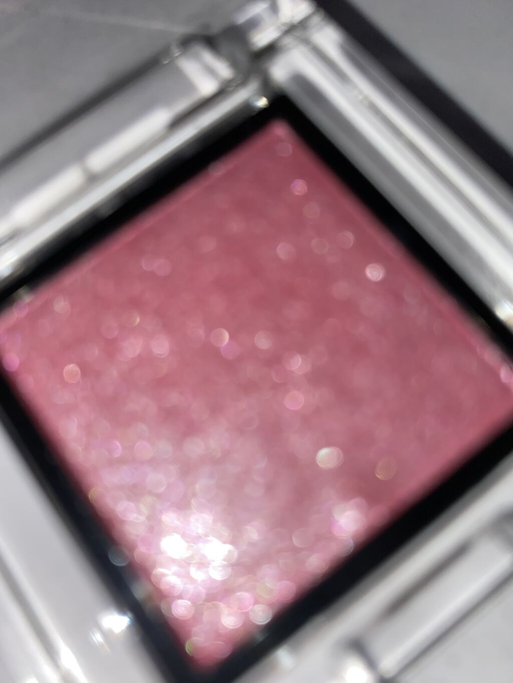 アディクション ザ アイシャドウ スパークル/ADDICTION/単色アイシャドウを使ったクチコミ（3枚目）