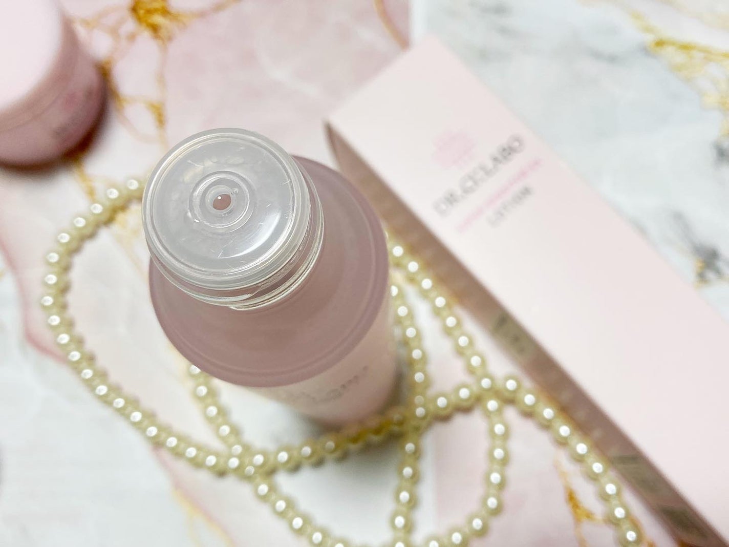 薬用ローション センシティブEX/ドクターシーラボⓇ/化粧水を使ったクチコミ(3枚目)