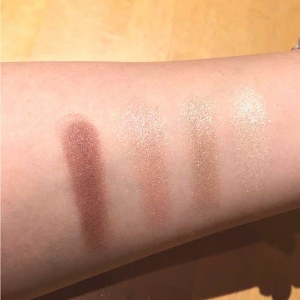 デザイニング カラー アイズ/SUQQU/アイシャドウパレットを使ったクチコミ(2枚目)