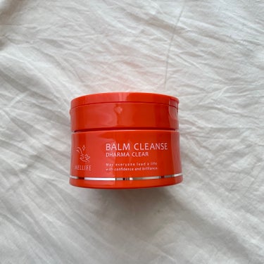 BALM CLEANSE/MELLIFE/クレンジングバームを使ったクチコミ（1枚目）