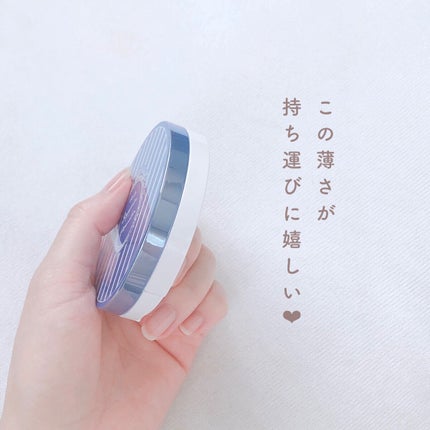 すっぴん ホワイトニングパウダーA/クラブ/プレストパウダーを使ったクチコミ(6枚目)
