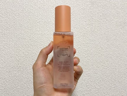 パヒュームヘア&ボディミスト フローラルメドウスウィートティー/TEABLESS/ヘアミストを使ったクチコミ(5枚目)