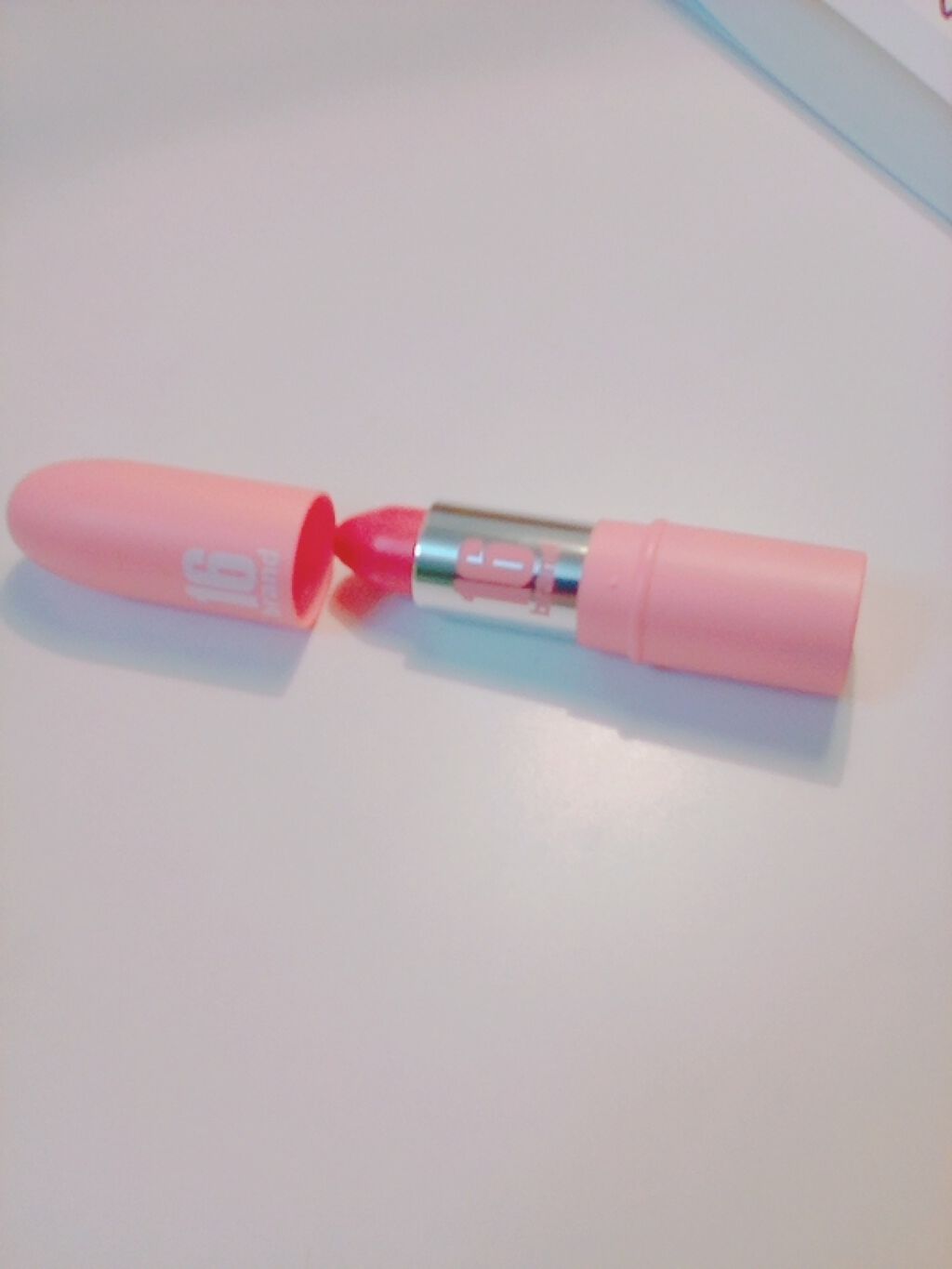 白 黒チャン on LIPS 「スゴく発色がいいです!色はオレンジ系です🍊#はじめての投稿..」(2枚目)