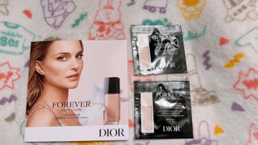 ディオールスキン フォーエヴァー グロウ ヴェール /Dior/化粧下地を使ったクチコミ（1枚目）