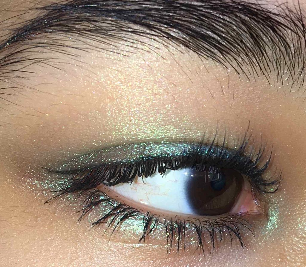 Makeup Ur Mind /ColourPop/アイシャドウパレットを使ったクチコミ（3枚目）