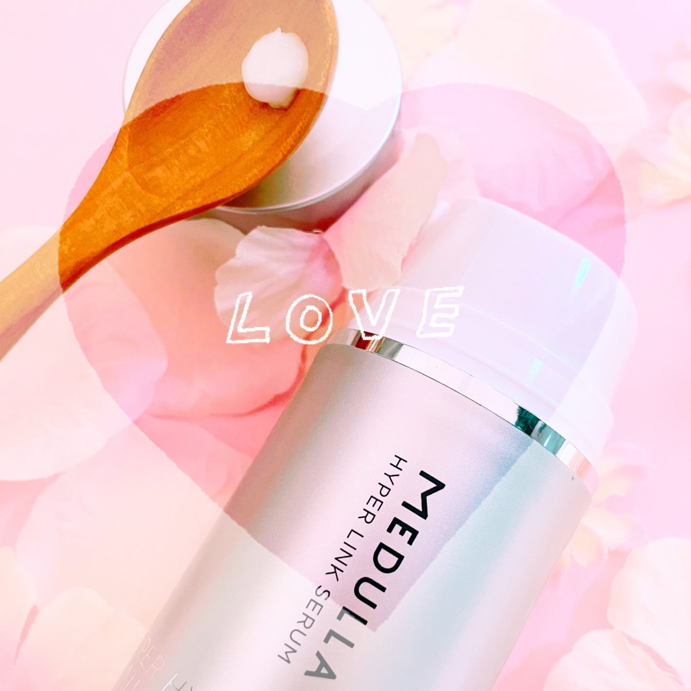 HYPERLINK SERUM/MEDULLA/アウトバストリートメントを使ったクチコミ(2枚目)