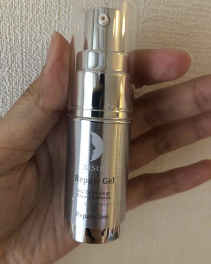 リペアジェル/リソウコーポレーション/美容液を使ったクチコミ(1枚目)