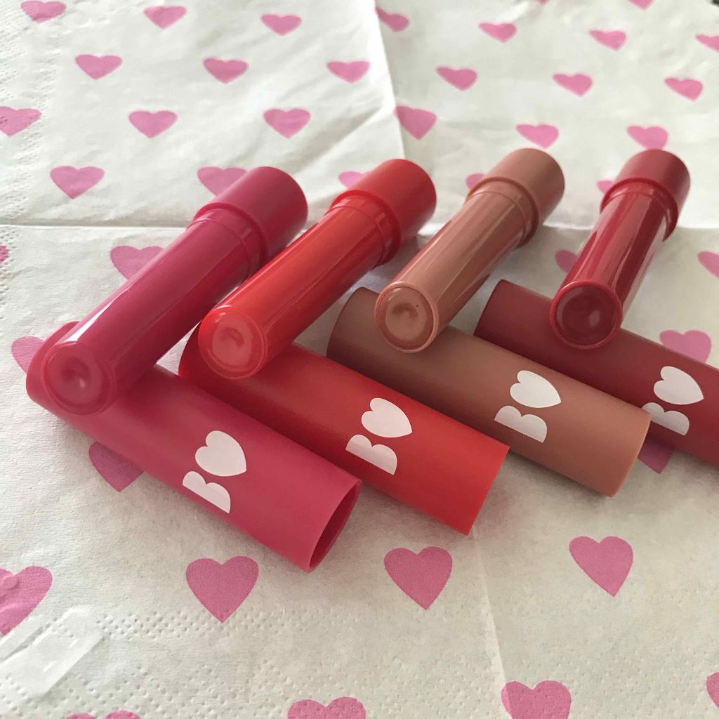 つやぷるリップR/b idol/口紅を使ったクチコミ（1枚目）