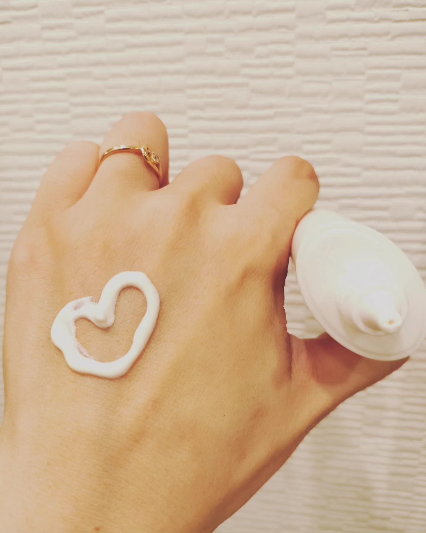 ノーセバム131リペア日焼け止めクリーム/Celladix/日焼け止めクリームを使ったクチコミ（2枚目）