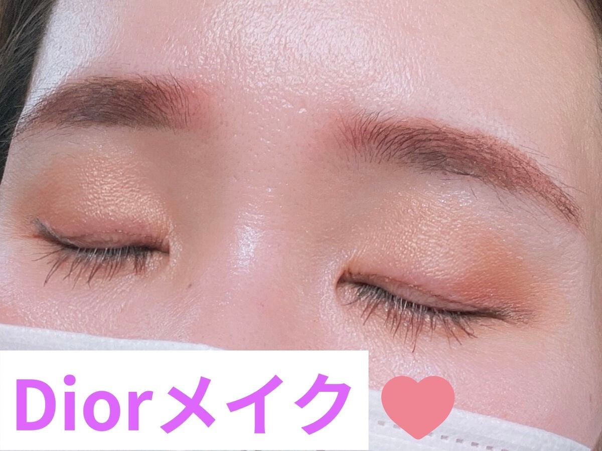 【旧】サンク クルール クチュール/Dior/アイシャドウパレットを使ったクチコミ(2枚目)