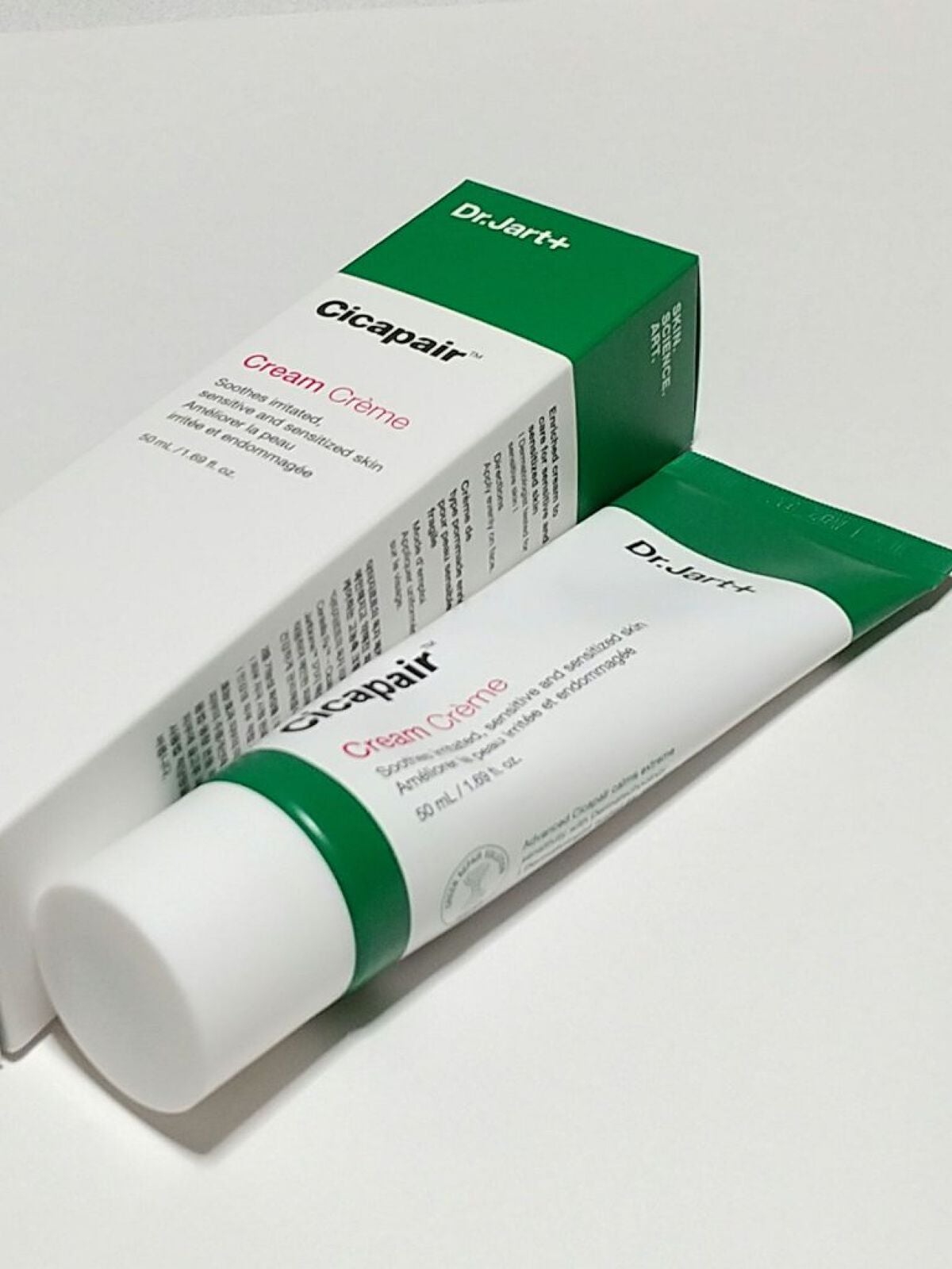 ドクタージャルト シカペア クリーム (第2世代)/Dr.Jart+/フェイスクリームを使ったクチコミ(1枚目)