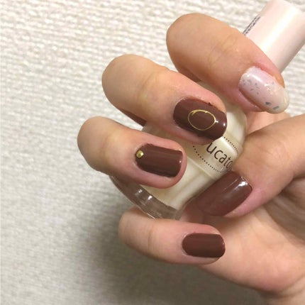 ナチュラルネイルカラーN/デュカート/マニキュアを使ったクチコミ(2枚目)