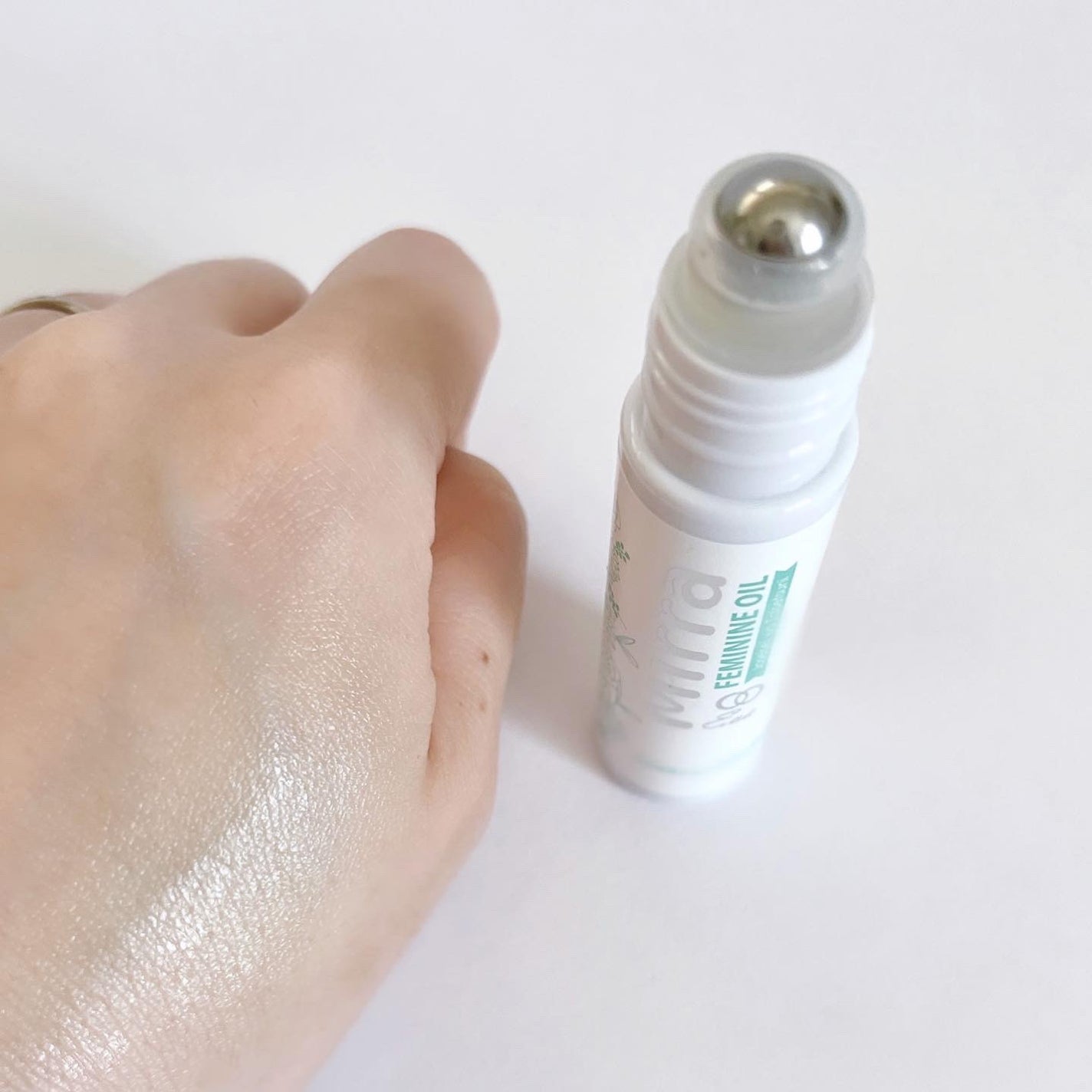 PERINEクリーム/mirra/ボディクリームを使ったクチコミ(8枚目)