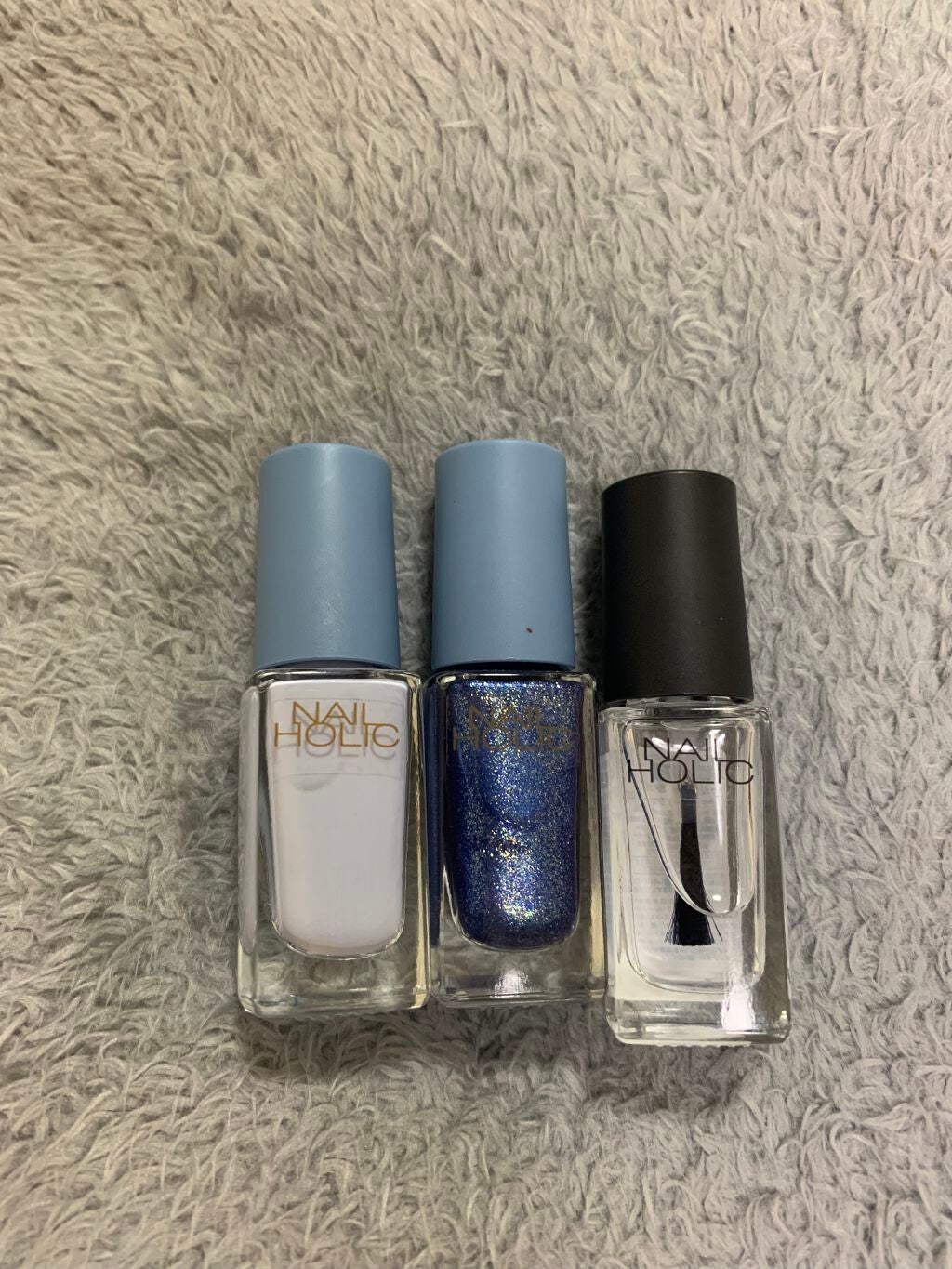 ネイルホリック リミテッドカラー Sparkle ornament/ネイルホリック/マニキュアを使ったクチコミ(1枚目)