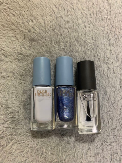 ネイルホリック リミテッドカラー Sparkle ornament BL970/ネイルホリック/マニキュアを使ったクチコミ(1枚目)