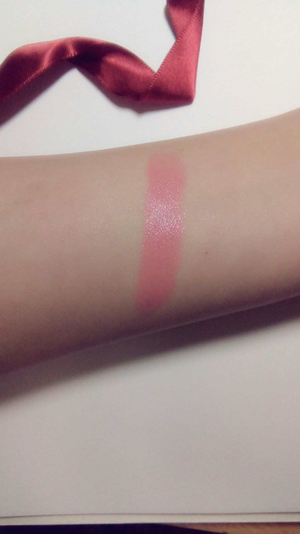 リップブロッサム/JILL STUART/口紅を使ったクチコミ(2枚目)