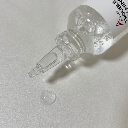 みきてぃ♡フォロバ100 on LIPS 「鎮静ケア/エーキュアトラブルカーミングセラム(50ml)Qoo..」(3枚目)