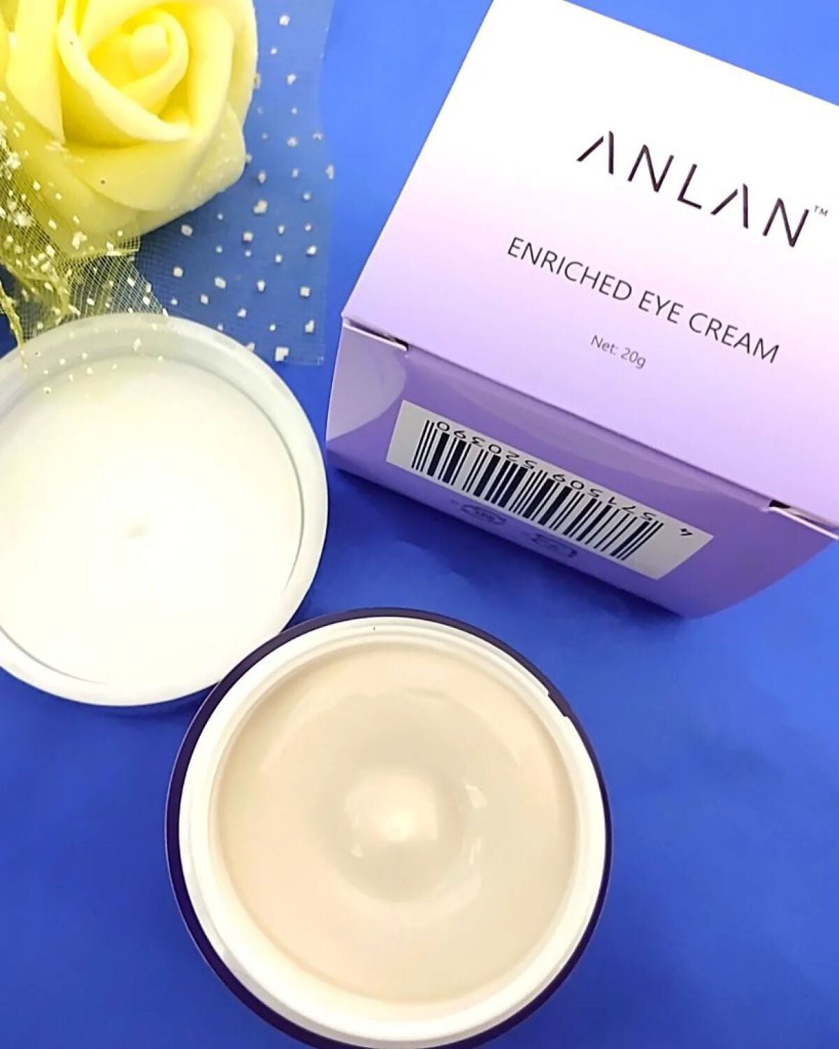 れいか✯" on LIPS 「ANLANJapan株式会社様【ANLANエンリッチドアイクリ..」(4枚目)