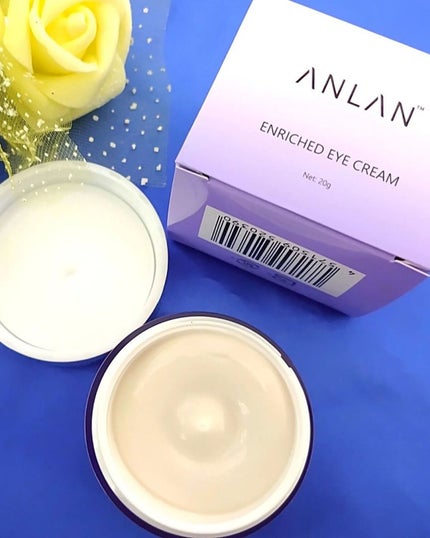 れいか✯" on LIPS 「ANLANJapan株式会社様【ANLANエンリッチドアイクリ..」(4枚目)