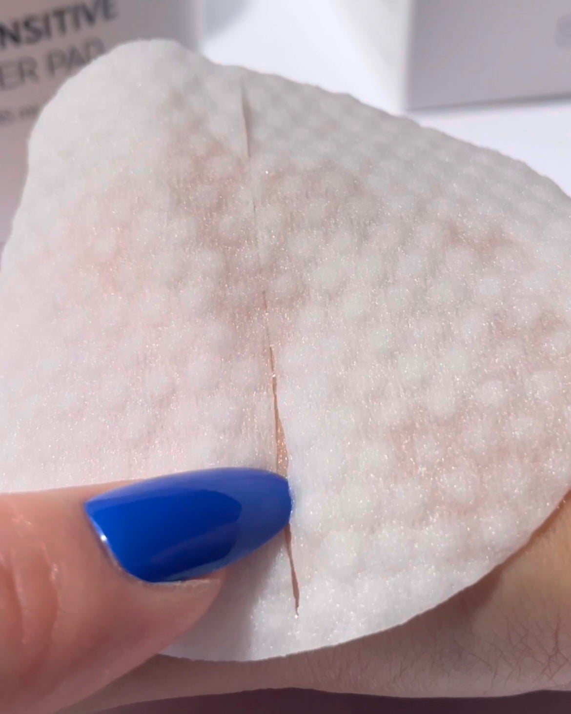 PHセンシティブトナーパッド/SAM'U/トナーパッドを使ったクチコミ(7枚目)