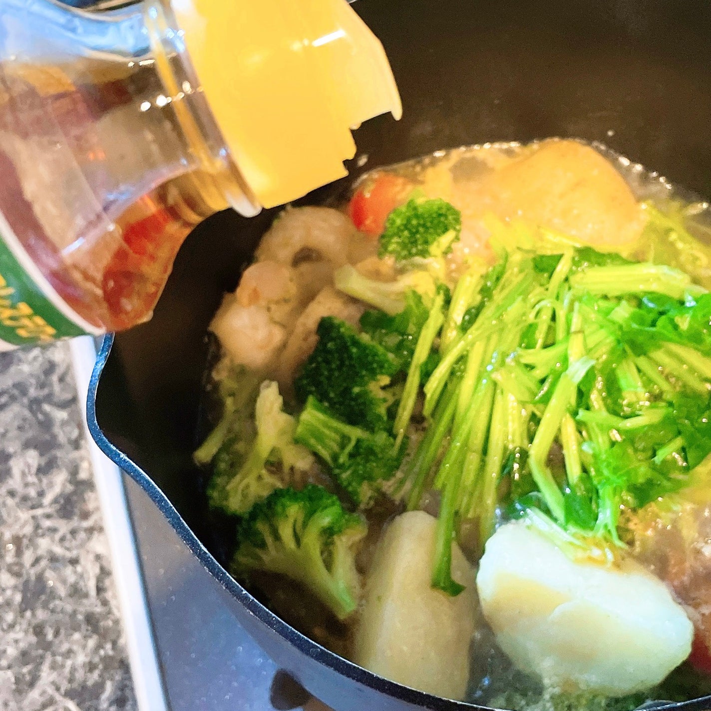 かどやの純正ごま油/かどや製油/食品を使ったクチコミ(5枚目)