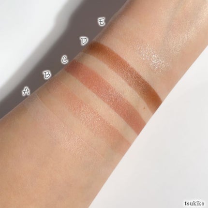 ショコラスウィート アイズ ソフトマット/リンメル ロンドン/アイシャドウパレットを使ったクチコミ(6枚目)