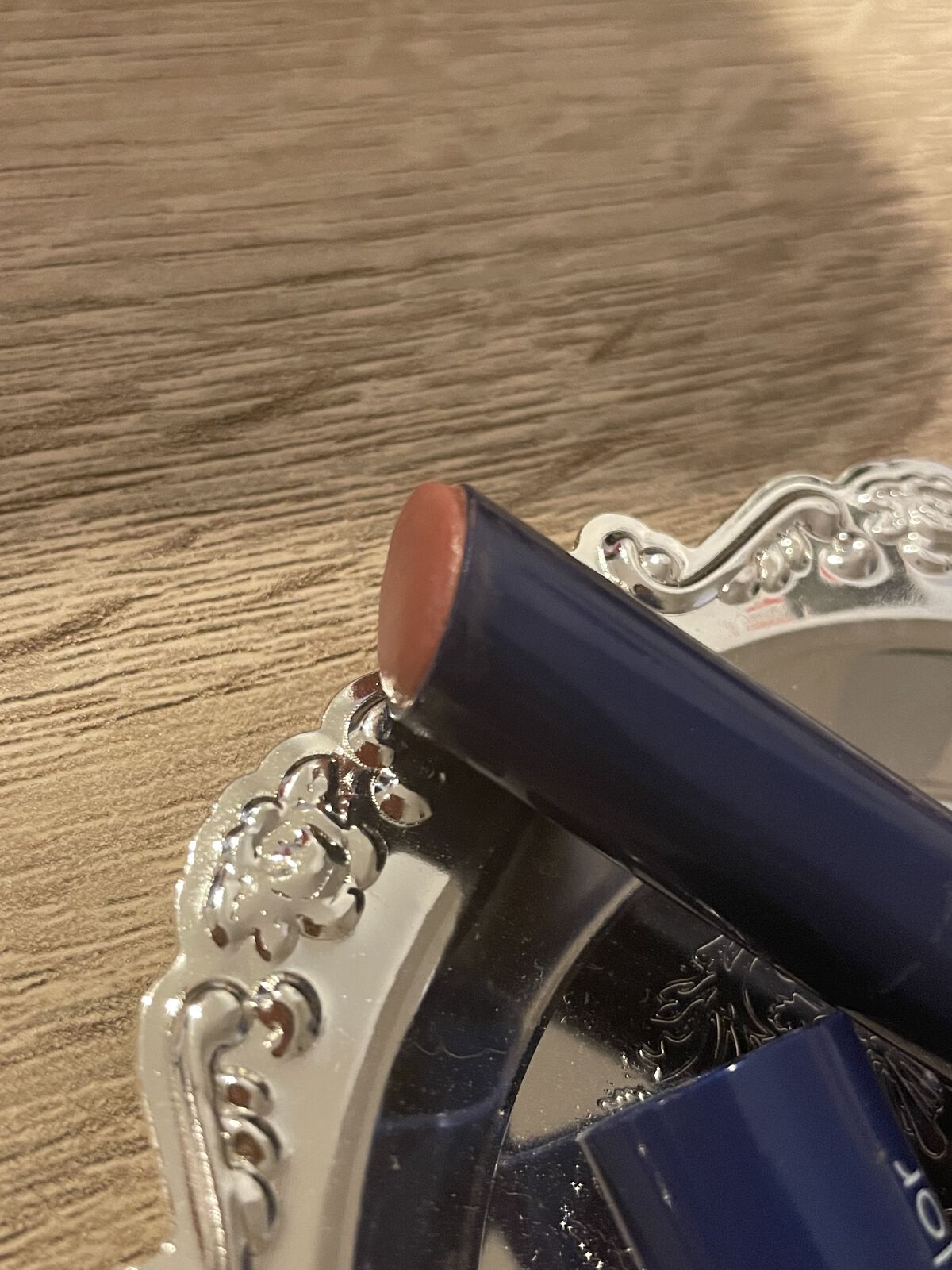 ニベア リッチケア＆カラーリップ/ニベア/リップクリームを使ったクチコミ（2枚目）