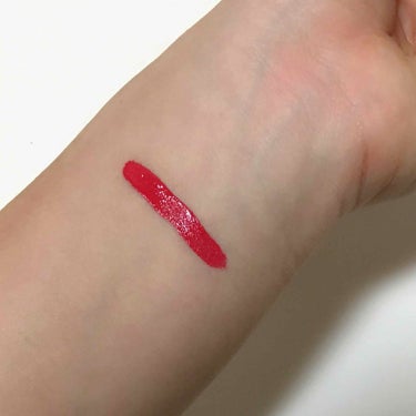 SEPHORA Rouge veloute sans transfert Cream lip stainのクチコミ「▷今回は海外コスメのSEPHORAです.*･ﾟ

SEPHORAのアイシャドウとリップです！
.....」（2枚目）