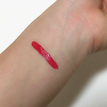 Rouge veloute sans transfert Cream lip stain/SEPHORA/口紅を使ったクチコミ(2枚目)