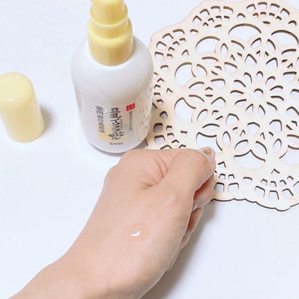 なめらか本舗 薬用純白美容液/なめらか本舗/美容液を使ったクチコミ(4枚目)