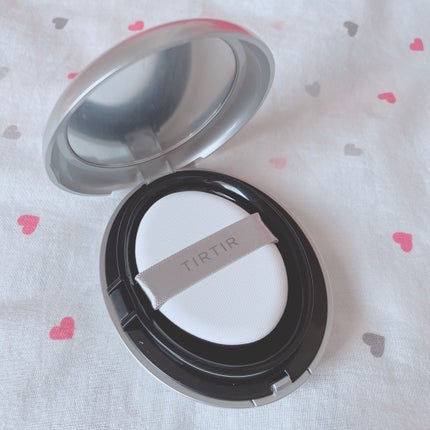 マスクフィットオーラクッション/TIRTIR(ティルティル)/クッションファンデーションを使ったクチコミ(2枚目)