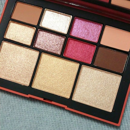 ユーフォリア フェースパレット/NARS/マルチパレットを使ったクチコミ(2枚目)