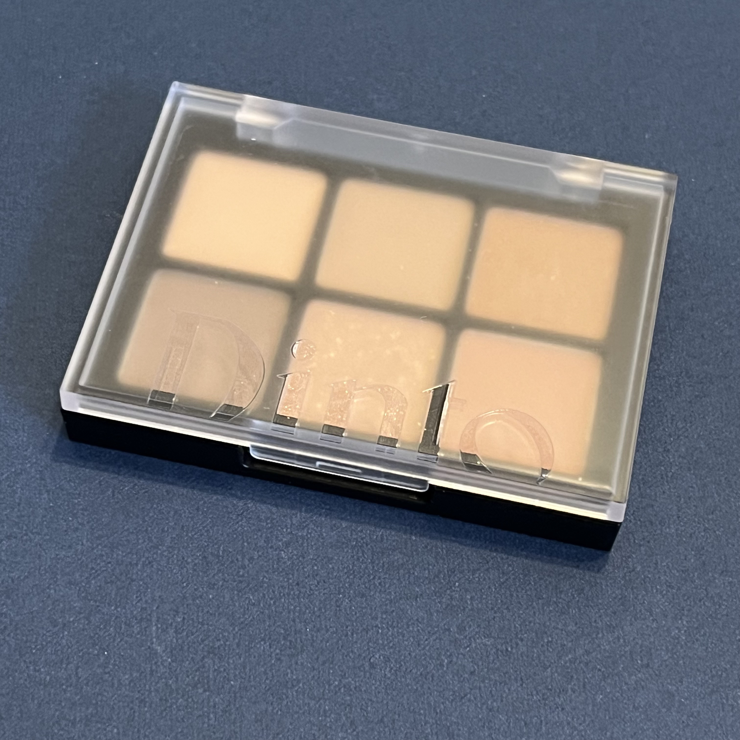 ブラーフィニシュシャドウパレット/Dinto/アイシャドウパレットを使ったクチコミ（3枚目）