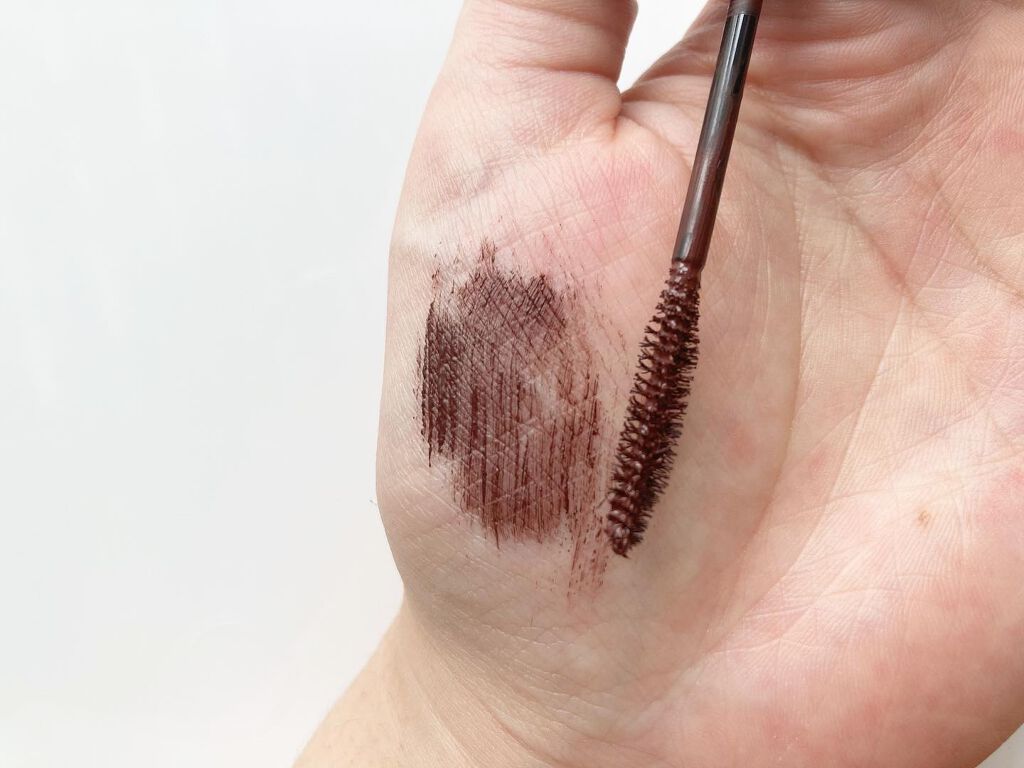 パーフェクトエクステンション マスカラ for カール/D-UP/マスカラを使ったクチコミ（2枚目）